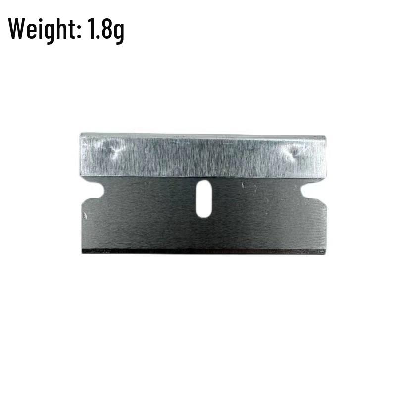 Многофункциональная двусторонняя очищающая лопатка и скребок для нанесения автомобильной пленки и обеззараживания