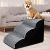 Dog Ramps Steps Pet Indoor Use High Bed Climbing Sofa Ladder Extra Wide for Dogs