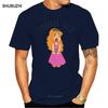 T-Shirt Donna Pollon Sembrava Talco Idea Regalo  Cartoon t shirt men Unisex New Fashion tshirt Loose Size top