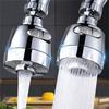 Anti Splash Faucet Extender 3 Modes Water Tap Filter Nozzle Convenient Faucet Aerator Bathroom