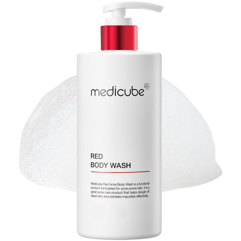 Medicube Red Acne Body Wash 400g | 14.10 Oz