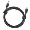 PVC Pure Copper Type C to DC Power Cable 18AWG Type C to DC Extension Cable  Starlink Mini Use