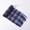 Autumn And Winter  Thickened Scarf Double-Sided Versatile Scarf Women'S Plaid Square Scarf Shawl Women'S Scarf