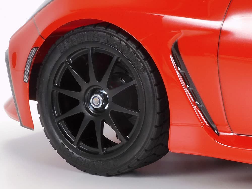 Tamiya Электрическая радиоуправляемая машинка серии Toyota GR 86 шасси 58694 1/10 № 694 1/10RC TT-02