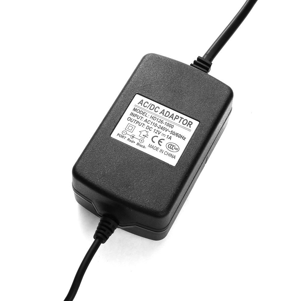 Мини-зарядное устройство для аккумуляторов 12 В, адаптер питания с вилкой США, автомобильное зарядное устройство с зажимом, портативное универсальное автомобильное мотоциклетное оборудование