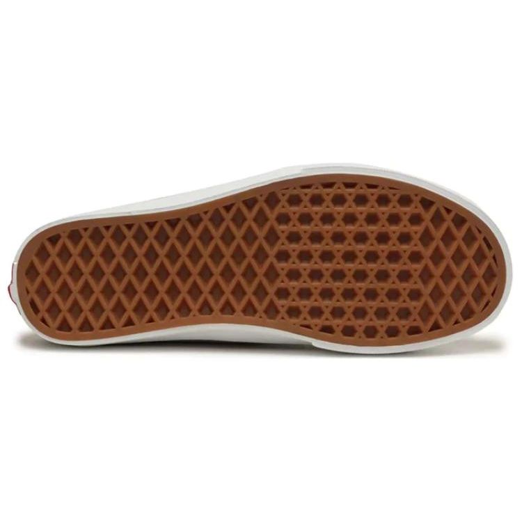Vans Черные замшевые кроссовки унисекс Sid True-White VN0A54F5A6O