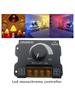 DC 12V-24V LED Dimmer Switch PWM Digital Stepless Dimming LED Brightness Regulator for Lamp Strip Single Color Lamp