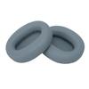 Replacement Ear Pads Cushions Noise Reduction Soft Ear Cushions for EDIFIER W820NB Bluetooth Headphones Grey Blue