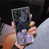 N-Note D-Death L Lawliet Phone Case For Samsung Galaxy S24 S25 Edge S26 Ultra S23 S22 S21 Plus S20 FE + Personalized Print Cover