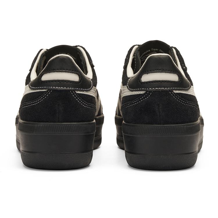 ONITSUKA TIGER Tokuten Устойчивые к истиранию Низкие Повседневная обувь Унисекс 1183C561-001