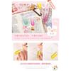 Cute Animal Creative Ruler Bookmark For Children Students Reading Stationery Gift