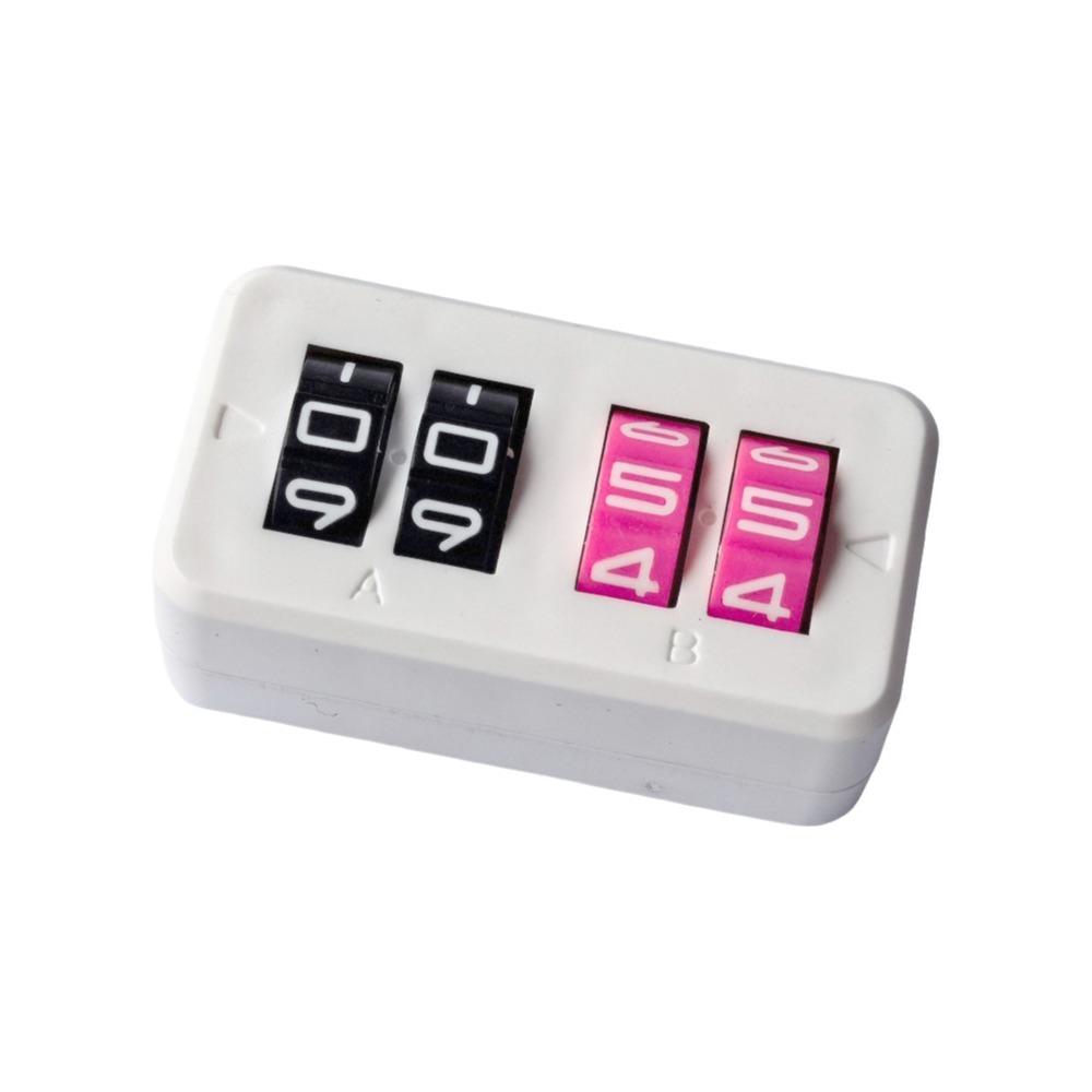 Mini Board Games Score Tracker Tabletop Sports Score Counter for Sports Entertainment