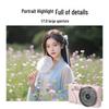 Reiz T6 64MP Soft Light Dual-Camera Digital Camera (CN version)
