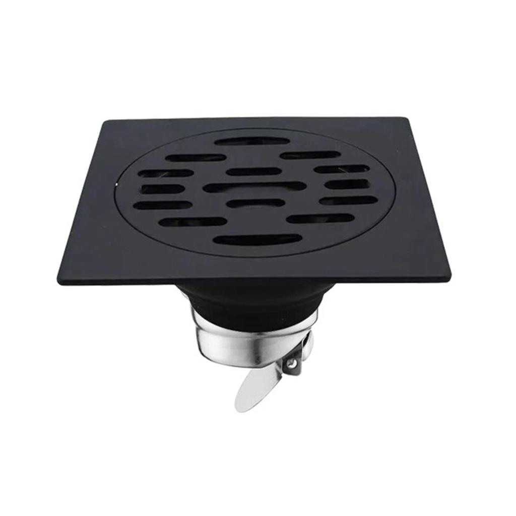 Сливной трап для душа с обратным клапаном из нержавеющей стали 304