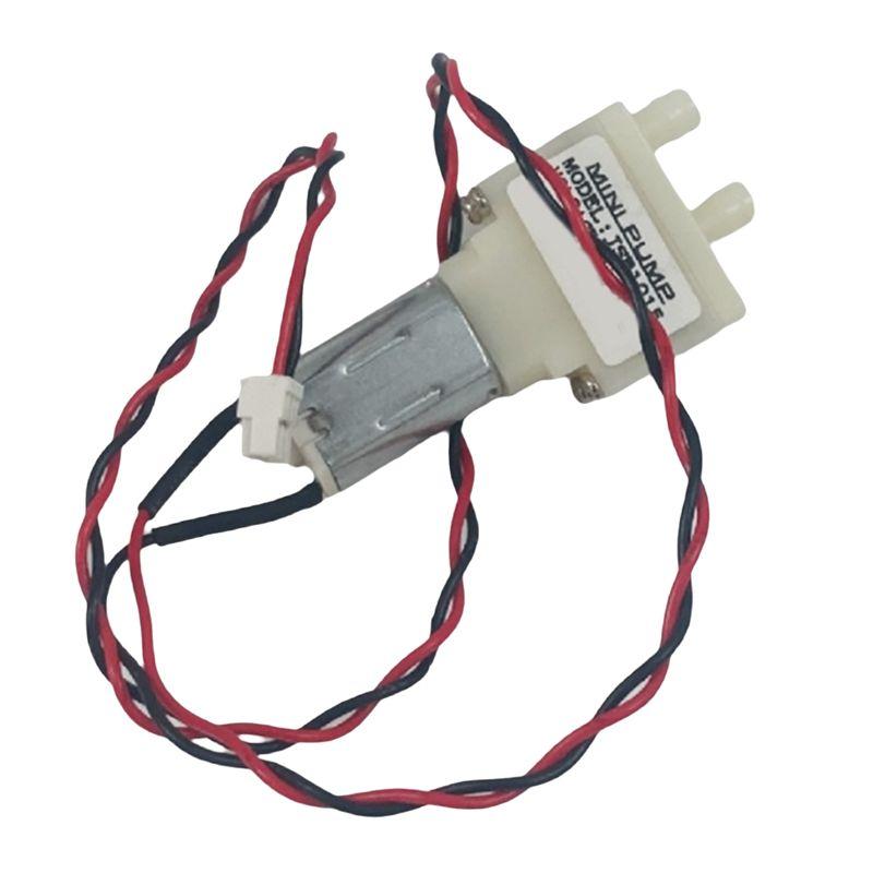 YCOC-3.3V Водяной насос для подметальных машин Dreame L10/L20/X30/X40 Ultra Насос для воды Мотор водяного насоса Водяной насос
