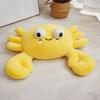 PP Cotton Simulation Crab Plush Doll Simulation Sea Crab Plush Pendant Animal Crab Dolls  New Year