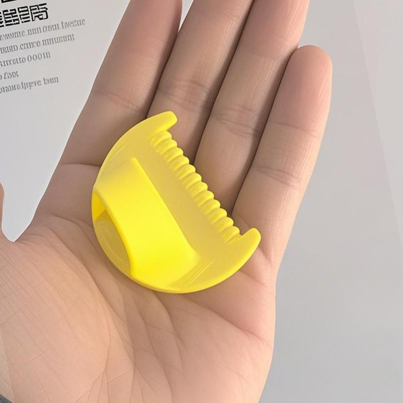 Простые инструменты для шитья - Прочный пластиковый фиксатор края и инструменты для шитья для начинающих и пожилых людей, расстояние 4 мм и 3 мм