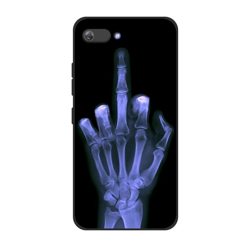 Чехол для ITEL A25 A35, мягкая силиконовая задняя крышка из ТПУ для корпуса ITELA25 A35 A 25 35