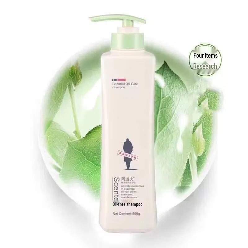 Adov Silicone-Free Shampoo