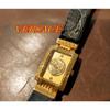 Б/у Versace Medusa наручные часы стрелка редкий предмет