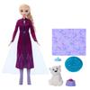Mattel Disney Холодное Сердце Животные Аренделла Эльза и Белый Медведь Кукольный Домик для Ролевых Игр Возраст 3+ и JFG16 Наряды, Игры, Фиолетовый,