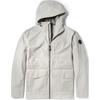 Urban Outdoor Comfortable Hooded Casual Breathable Jacket Men Jackets Beige A2EQT-CM9