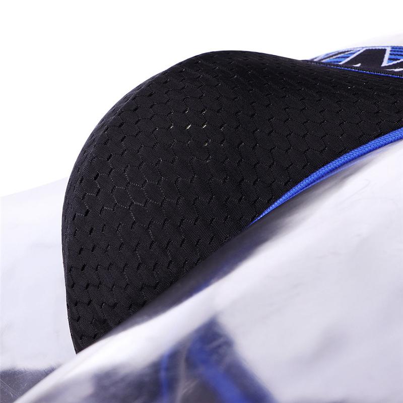 Трусы JOCKMAIL, модное брендовое сексуальное мужское нижнее белье, дышащее сетчатое нижнее белье с низкой талией, высоким разрезом, большой чехол для мошонки, спортивные трусы