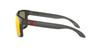 Oakley Солнцезащитные очки OO9244 56 HOLBROOK - Полированный черный / Линза Prizm Ruby, Азиатская посадка