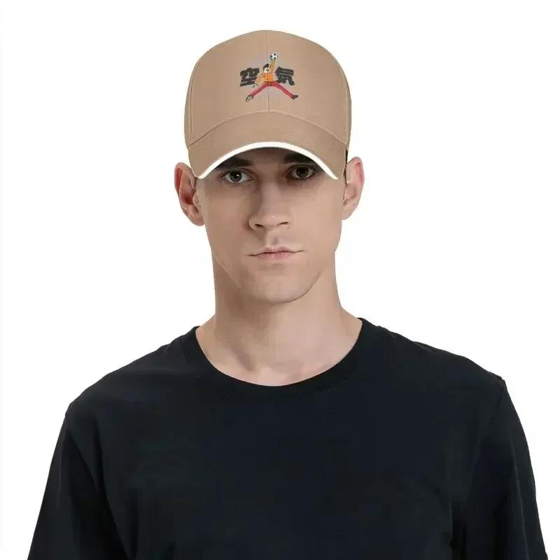 Classic Captain Tsubasa Manga Soccer Anime Football Baseball Cap Women Men Breathable Dad Hat Performance