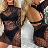 Erotic Lingerie For Women Hollow Out Nightgowns Sexy Bodysuits For Women