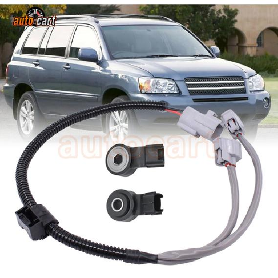 Комплект датчика детонации 89615BZ040 Для Lexus ES330 GS430 GX470 IS250 IS350 LS430 RX330