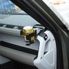 Для Land Rover Defender 110 2020-2024 Алюминиевый автомобильный держатель для мобильного телефона, держатель для GPS-навигации, аксессуары для интерьера автомобиля