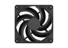 Fractal Design Momentum 14 Black 140mm PC Case Fan FN2093 FD-F-MO1-1401