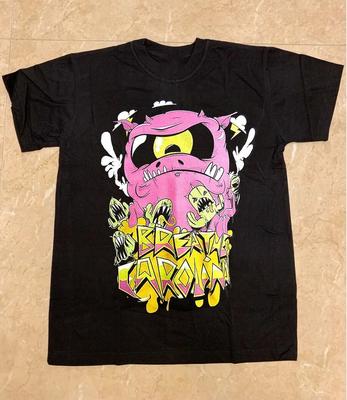 Breathe Carolina Группа Хлопок Подарок для Поклонника от S до 4XL Унисекс Футболка BL1697