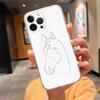 The Great Horse Phone Case For iphone 17 Pro Max Air 16 15 14 13 Pro Max 15 16 Pro 15Plus