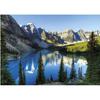 Puzzle - EDUCA - Lac en Alberta - 500 pièces - Paysage - 48x34 cm - Pour enfants à partir de 10 ans