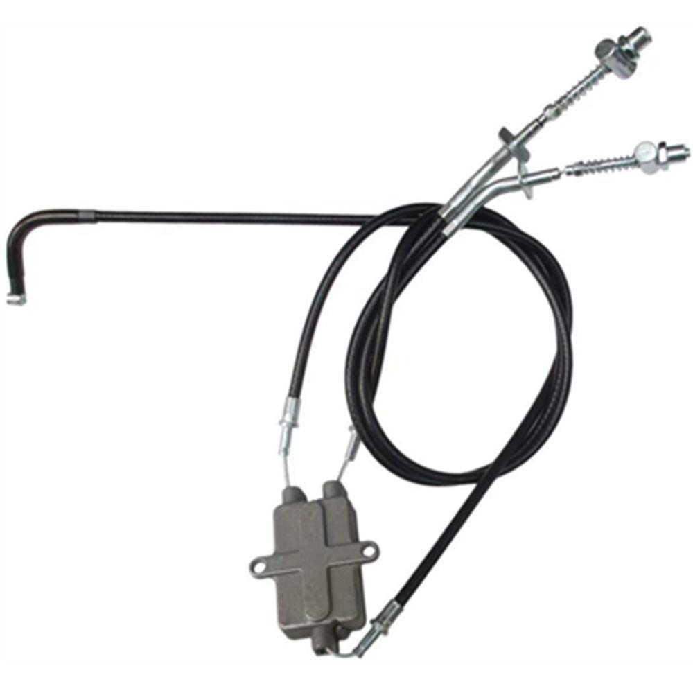 Новый трос переднего тормоза в сборе для Yamaha Moto 4 YFM 200 225 250 350 52H-26361-00-00