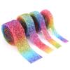 Hot Melt Drill Strip Rainbow Transparent Drill Strip Drill Belt, Accessories Accessories Diy Mobile Phone Case