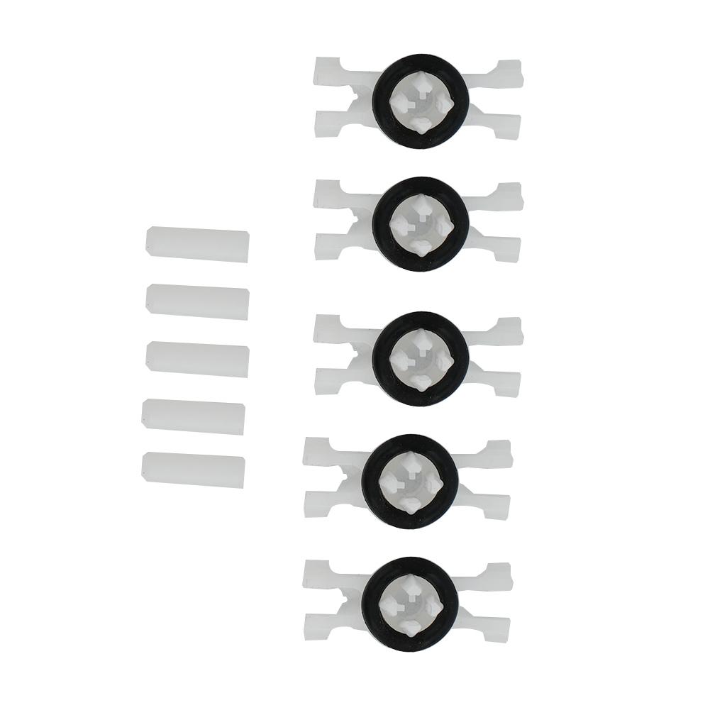 30 Pcs Clips Clip Fastener For BMW E46 51138204858