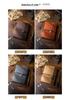 DIY Ретро Фотоальбом на самоклеящейся основе Подарок - Ручная работа Памятный Альбом для Пары с Хранилищем-Конвертом