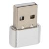 USB Mouse Mover Tiny Undetectable with Separate Mode On Off Buttons Supports 3 Tracks Plug and Play Keeps PC Laptop Awake