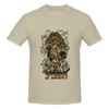 The Blue Clad One Literary Tshirt Retro Academy Heat Transfer Basic Tee
