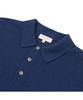 PRODESHIRT Vintage Linen Pique Polo Knit (Royal Blue)