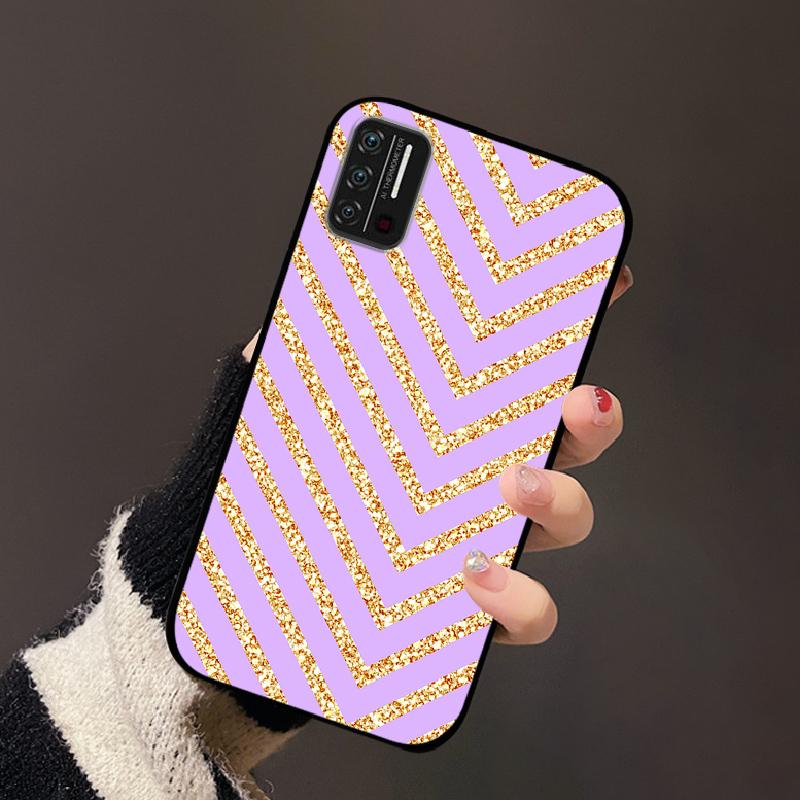 Чехол для Umidigi A7s Силиконовый Мягкий ТПУ Модный Цветной Рисованный Чехол для Телефона Coque Для UMIDIGI A7S Ударопрочный Fundas Capa