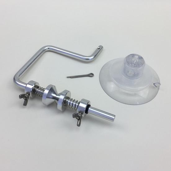 MUQZI Sports Accessory Durable Fishing Line Winder Detachable Metal Better Stability