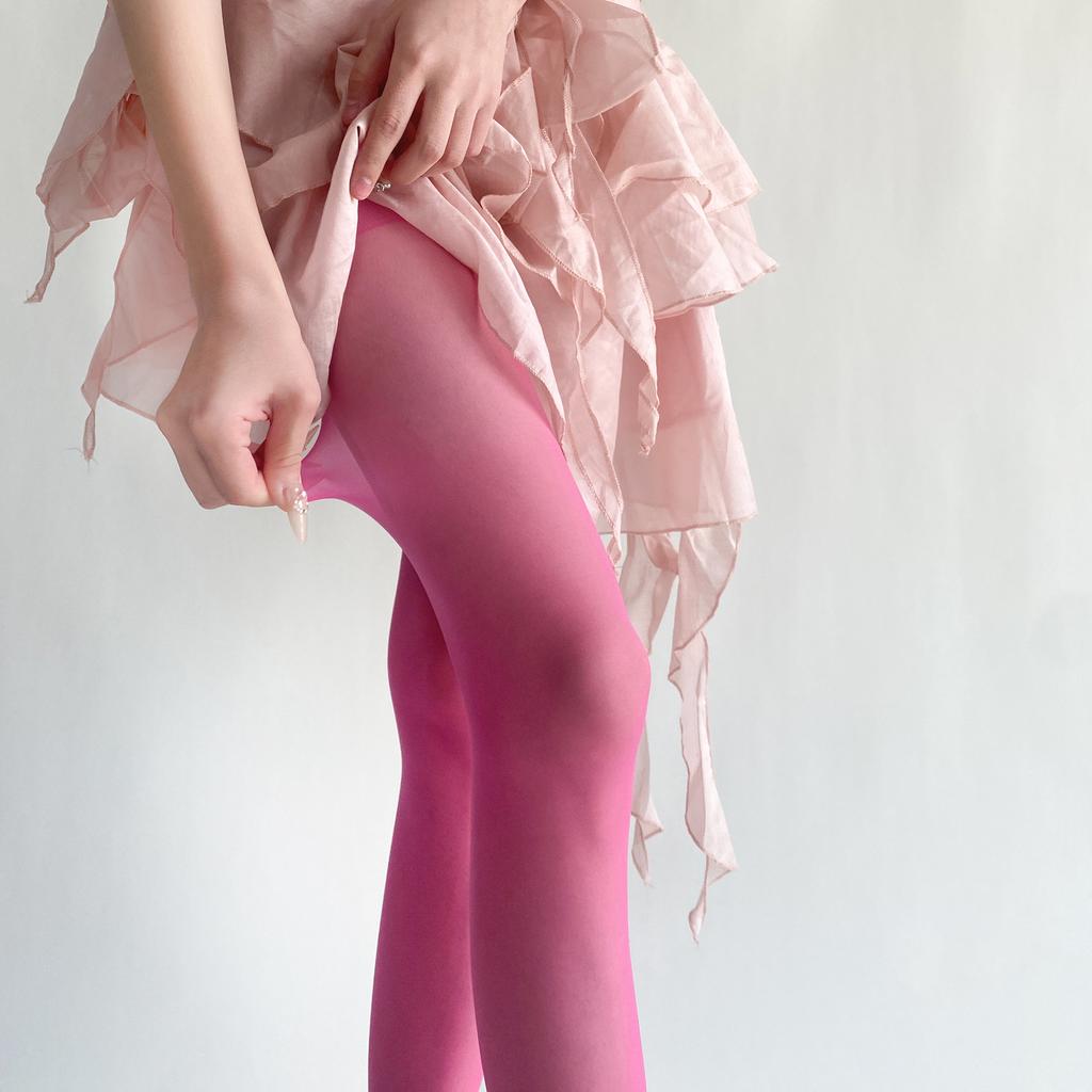 Sexy Women Tights Pantyhose Patchwork Sheer Black Thigh High Stockings Tights Women Female Hosidery Over Knee Stripe Pantyhose