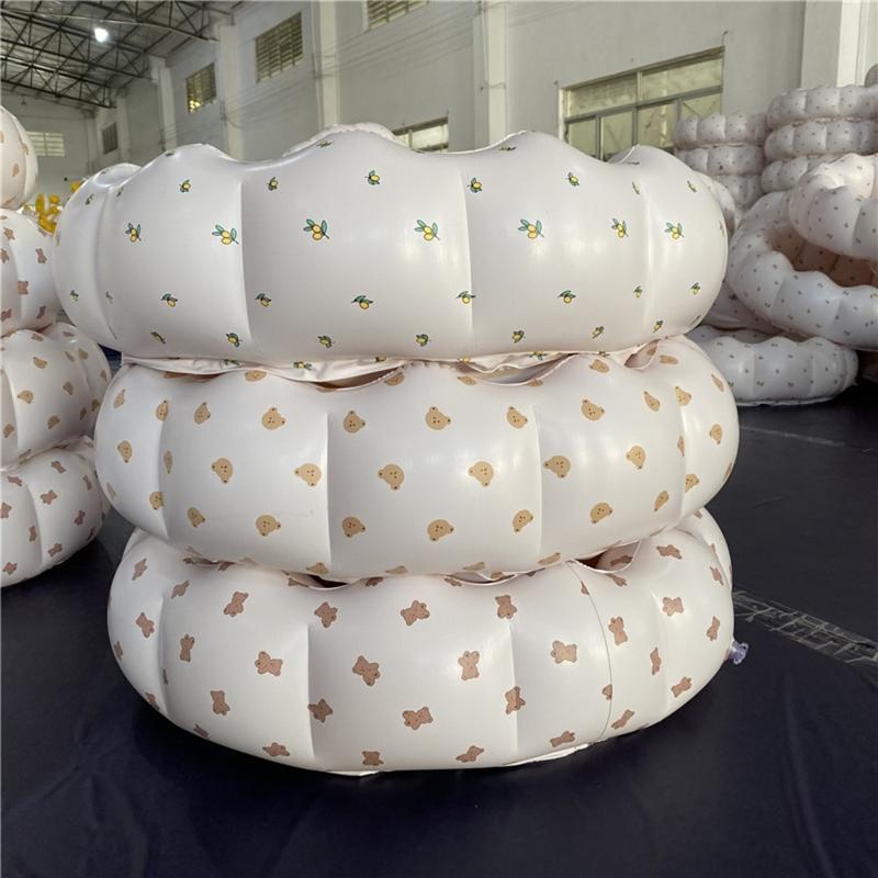 Baby Pool for Kids, Mini Pool for Toddlers & Infants, Small Swimming Kiddie Pool