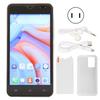 Смартфон S30U Plus 5,0 дюйма, 2 ГБ ОЗУ, 16 ГБ ПЗУ, на базе Android 11.0, фронтальная камера 5 Мп, задняя камера 8 Мп, поддержка двухдиапазонного Wi-Fi 2,4 ГГц и 5 ГГц, аккумулятор 4800 мАч