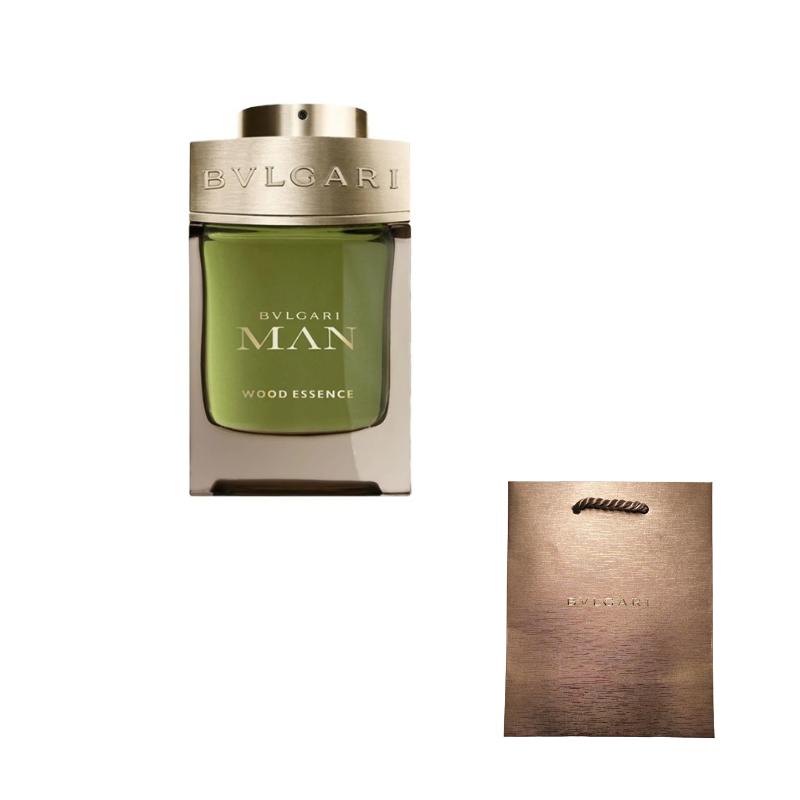 Bvlgari Gentleman Лесной Зеленый Мужские Духи Древесные Туалетная Вода EDP 60мл/100мл/150мл