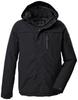Winter Jacket G.I.G.A. DX by Killtec Functional Jacket 4358300 Black